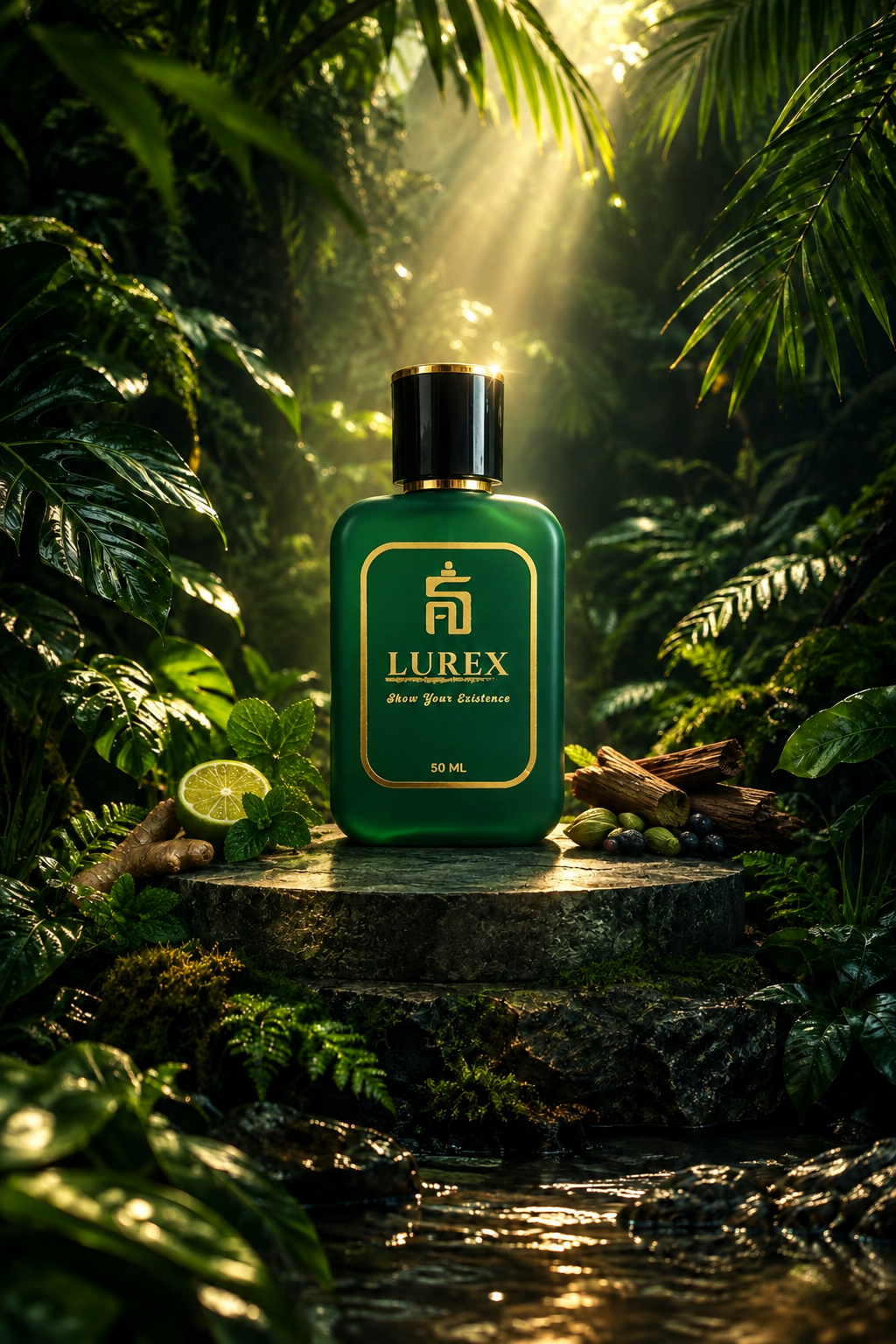The fragrance
